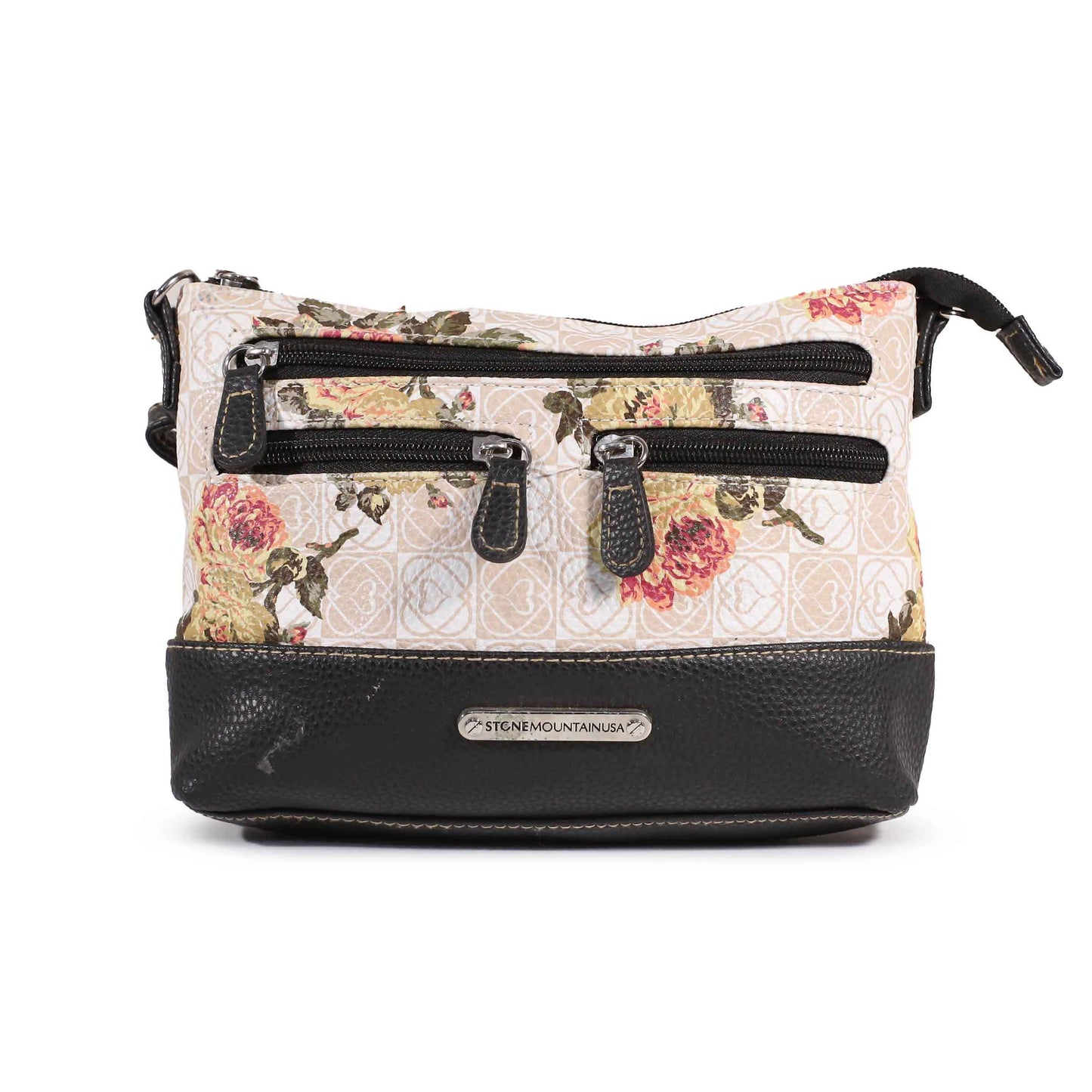 Stone Mountain Shoulder Bag