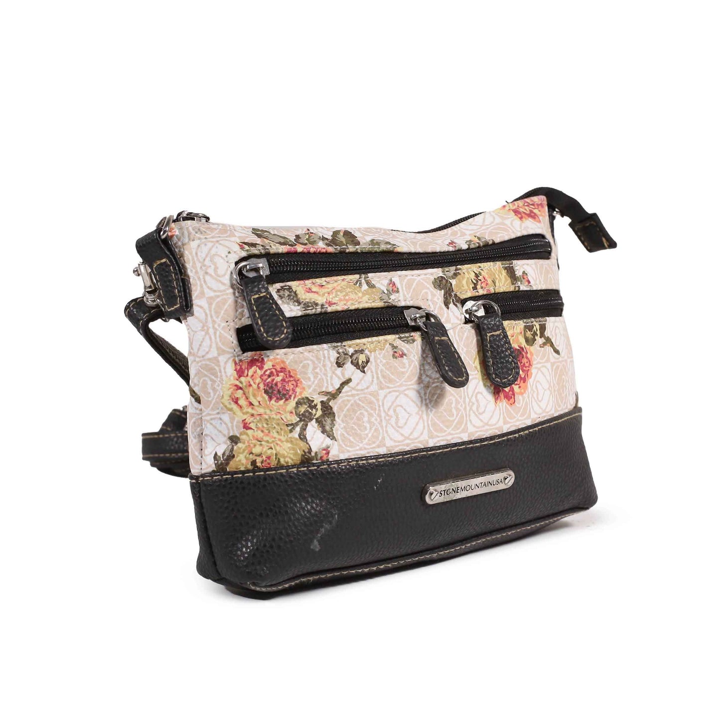 Stone Mountain Shoulder Bag