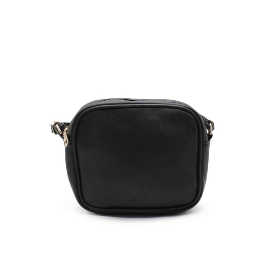 CLASSIC BLACK CROSSBODY BAG