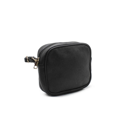 CLASSIC BLACK CROSSBODY BAG