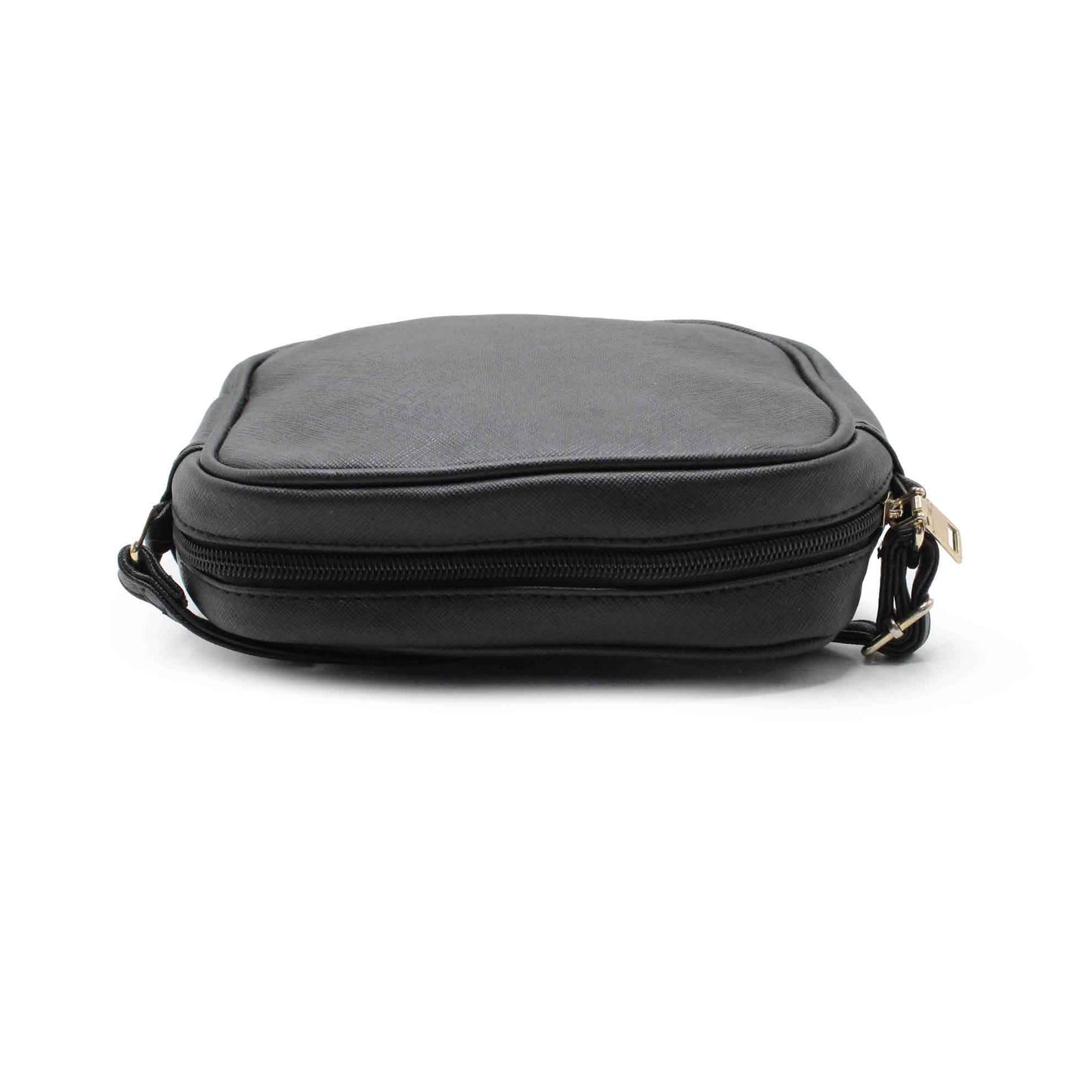 CLASSIC BLACK CROSSBODY BAG