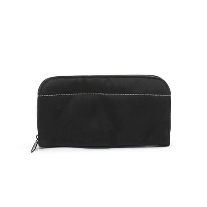 Marie Claire Black Clutch