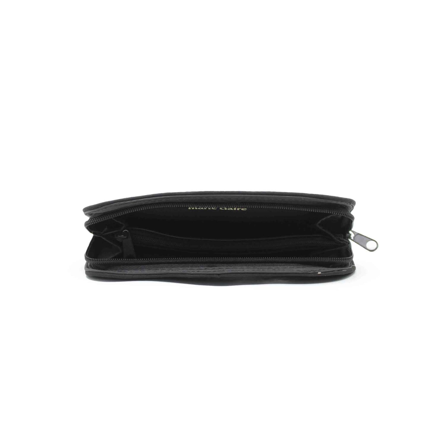 Marie Claire Black Clutch