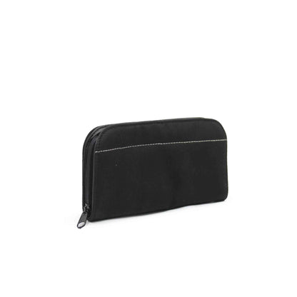 Marie Claire Black Clutch