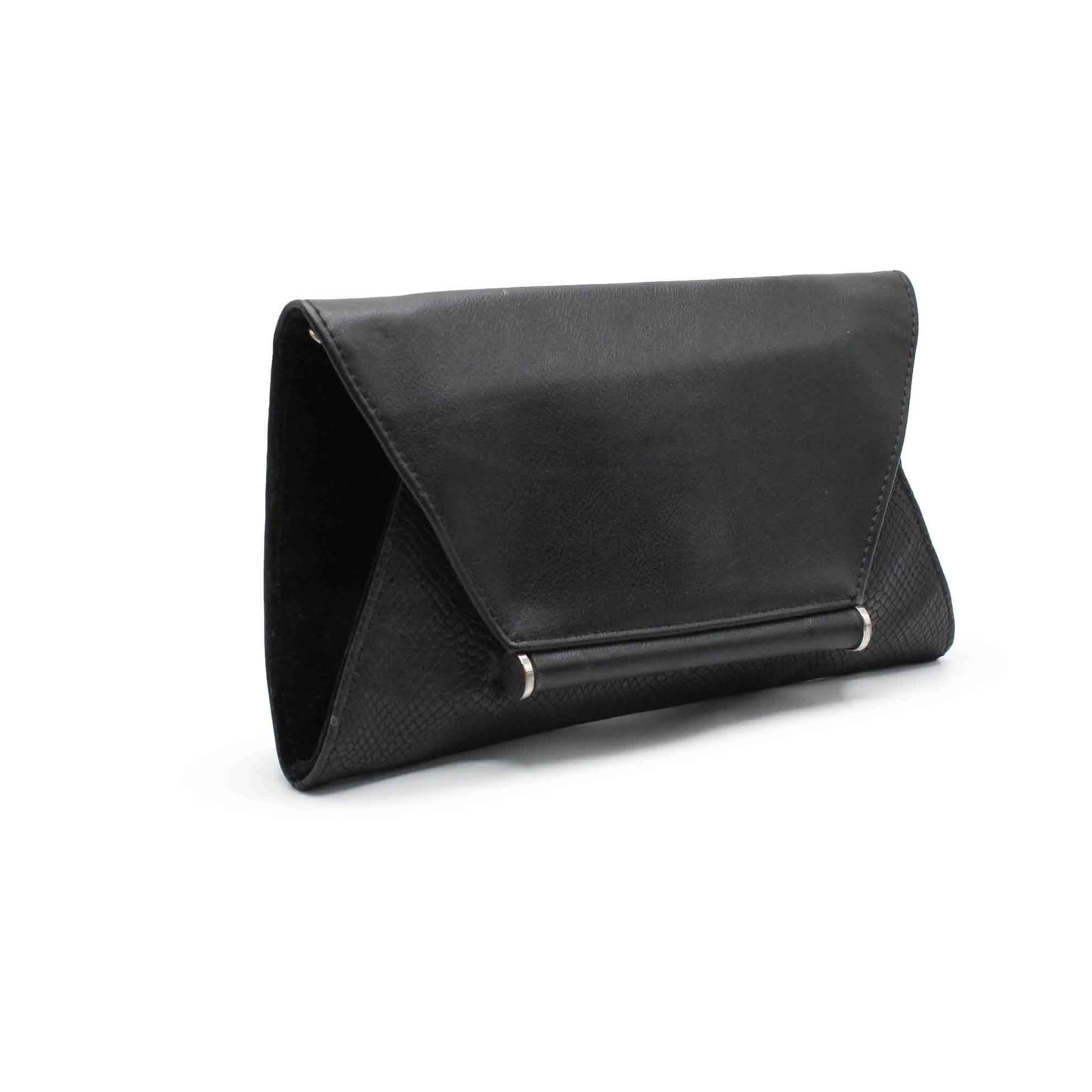 CLASSIC WOMENS BLACK SHOULDER BAG