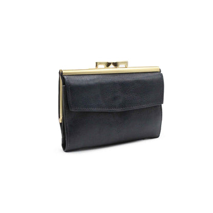 Classic Blue Women Clutch