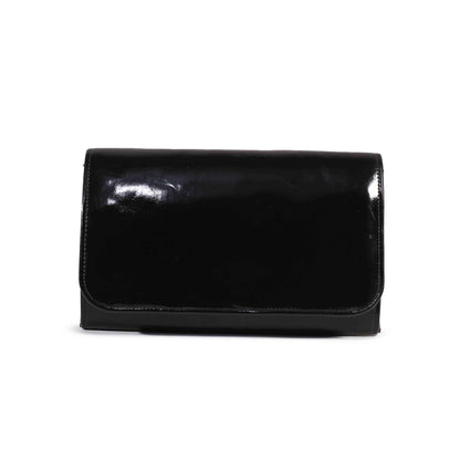 Classic Black Women Clutch