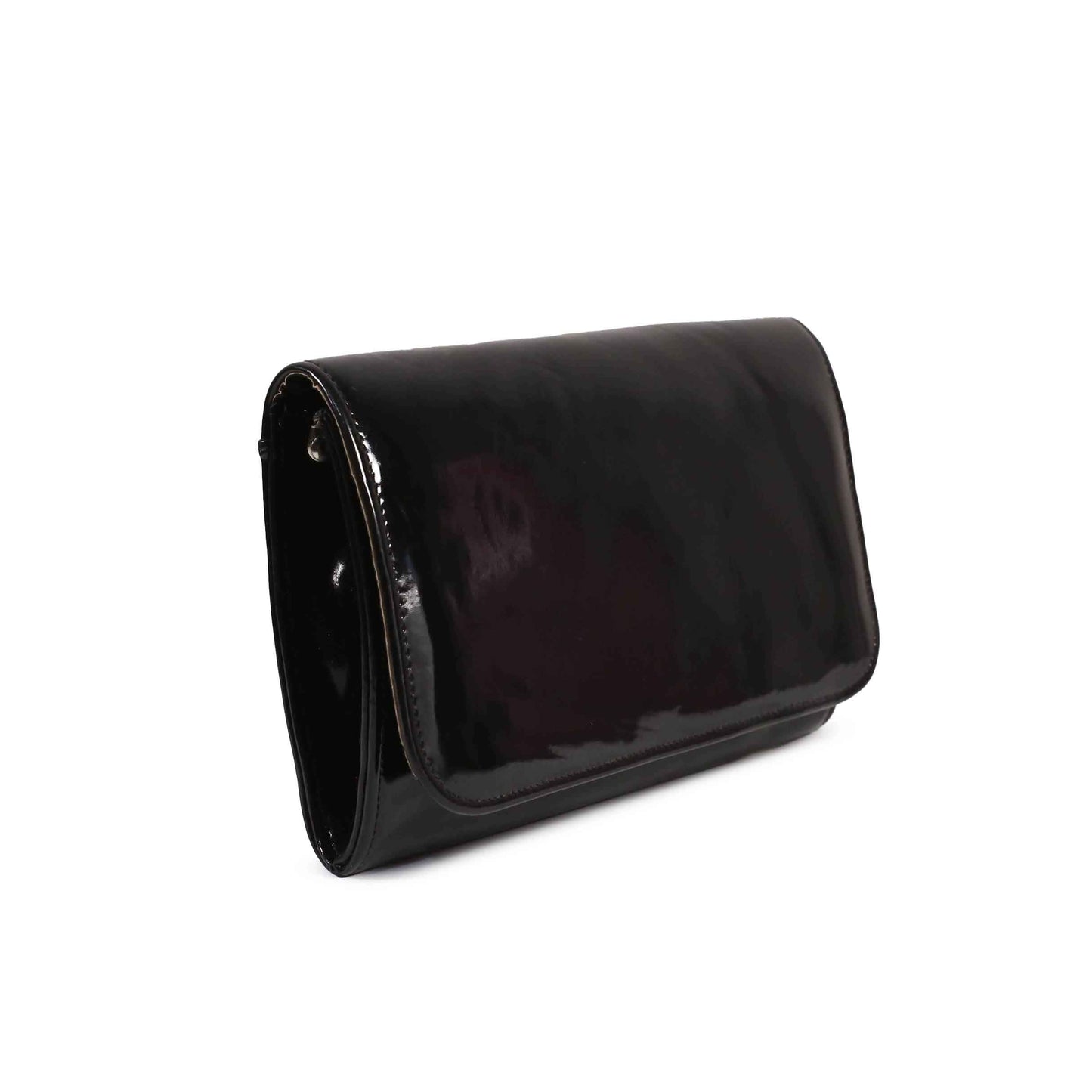 Classic Black Women Clutch