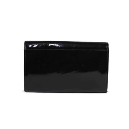 Classic Black Women Clutch