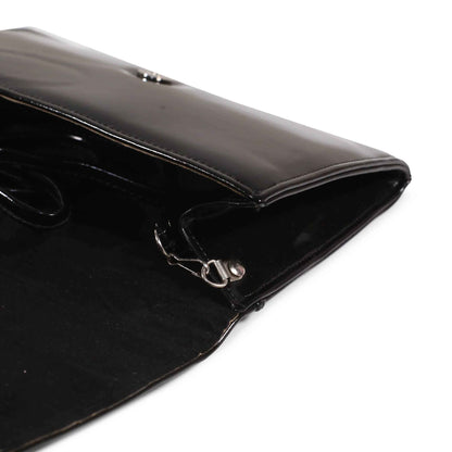 Classic Black Women Clutch