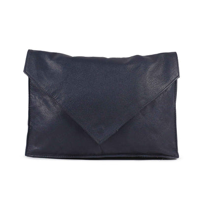 Salsburry Blue Clutch