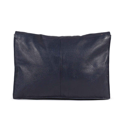 Salsburry Blue Clutch