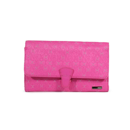 Next Pink Clutch