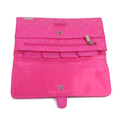 Next Pink Clutch