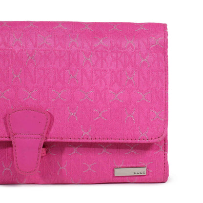 Next Pink Clutch