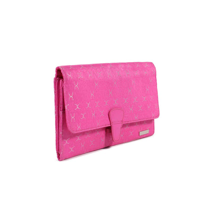 Next Pink Clutch