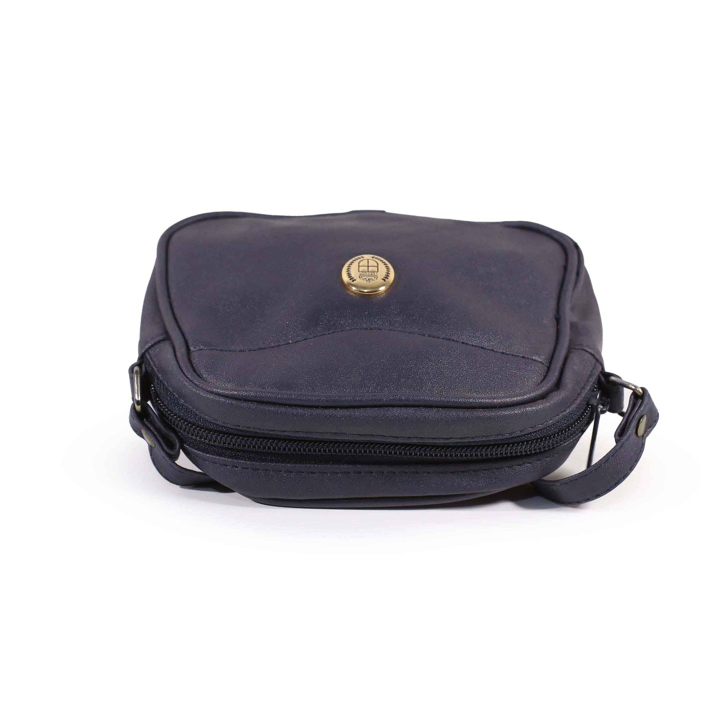 Classic Blue Shoulder Bag