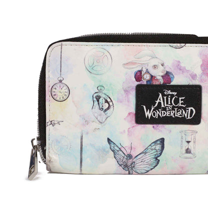 Alice Wonder Land Women Clutch