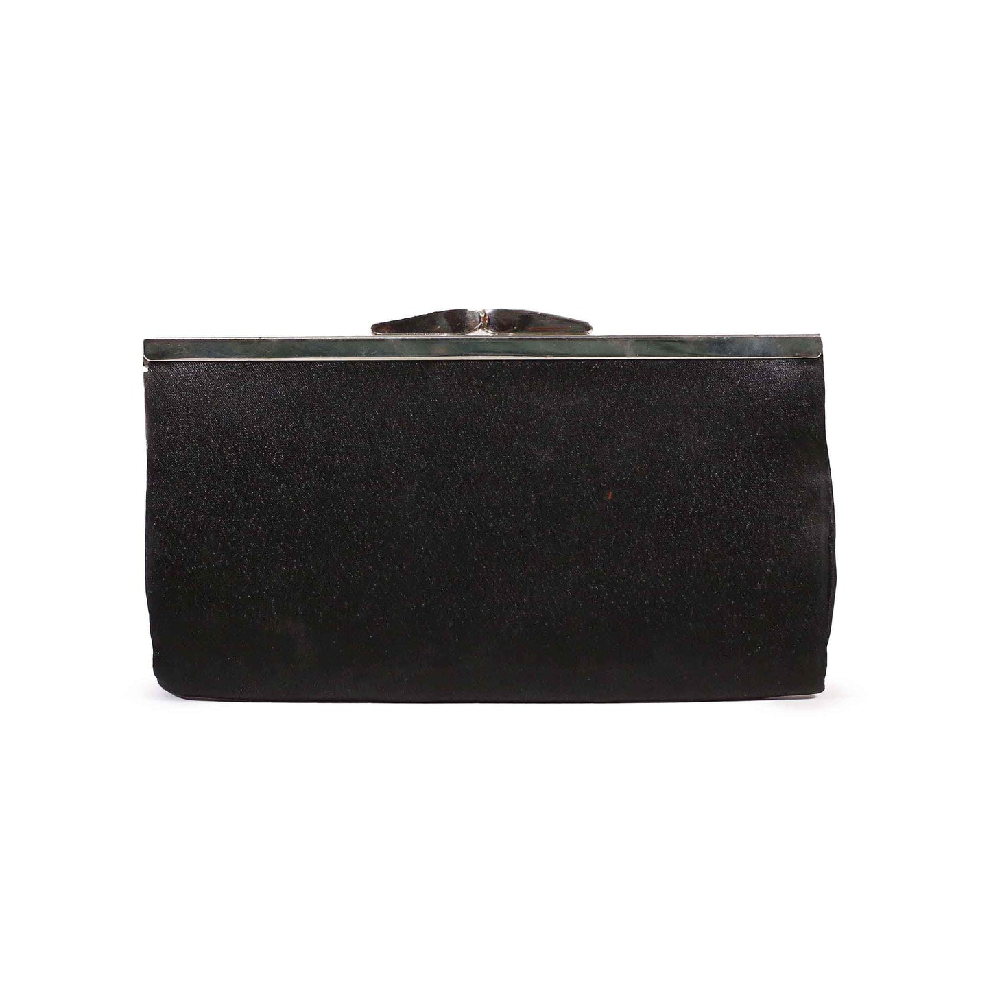 Glamour Black Clutch