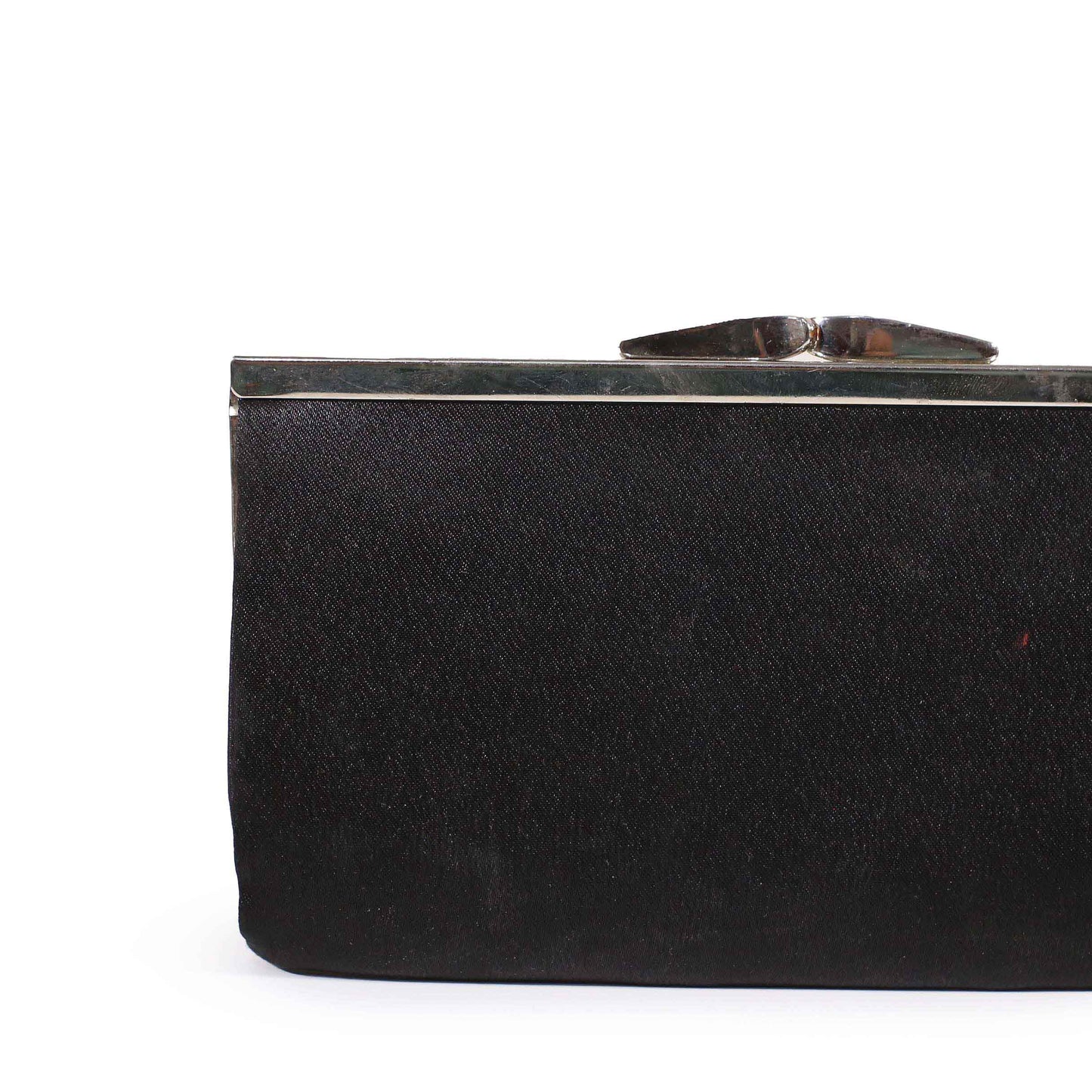 Glamour Black Clutch