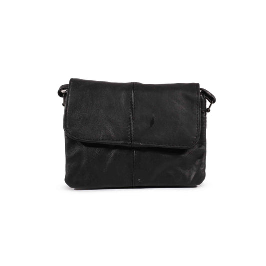 Classic Black Women Shoulder Bag