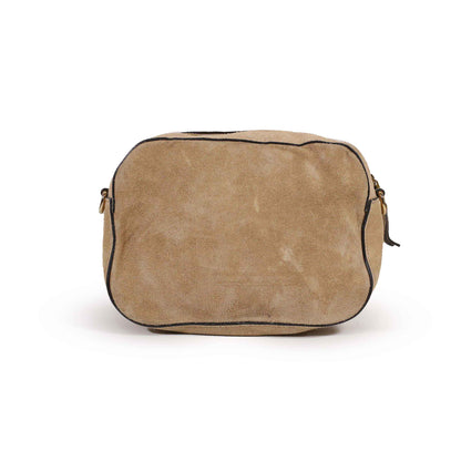 VERA PELLE CROSSBODY BAG