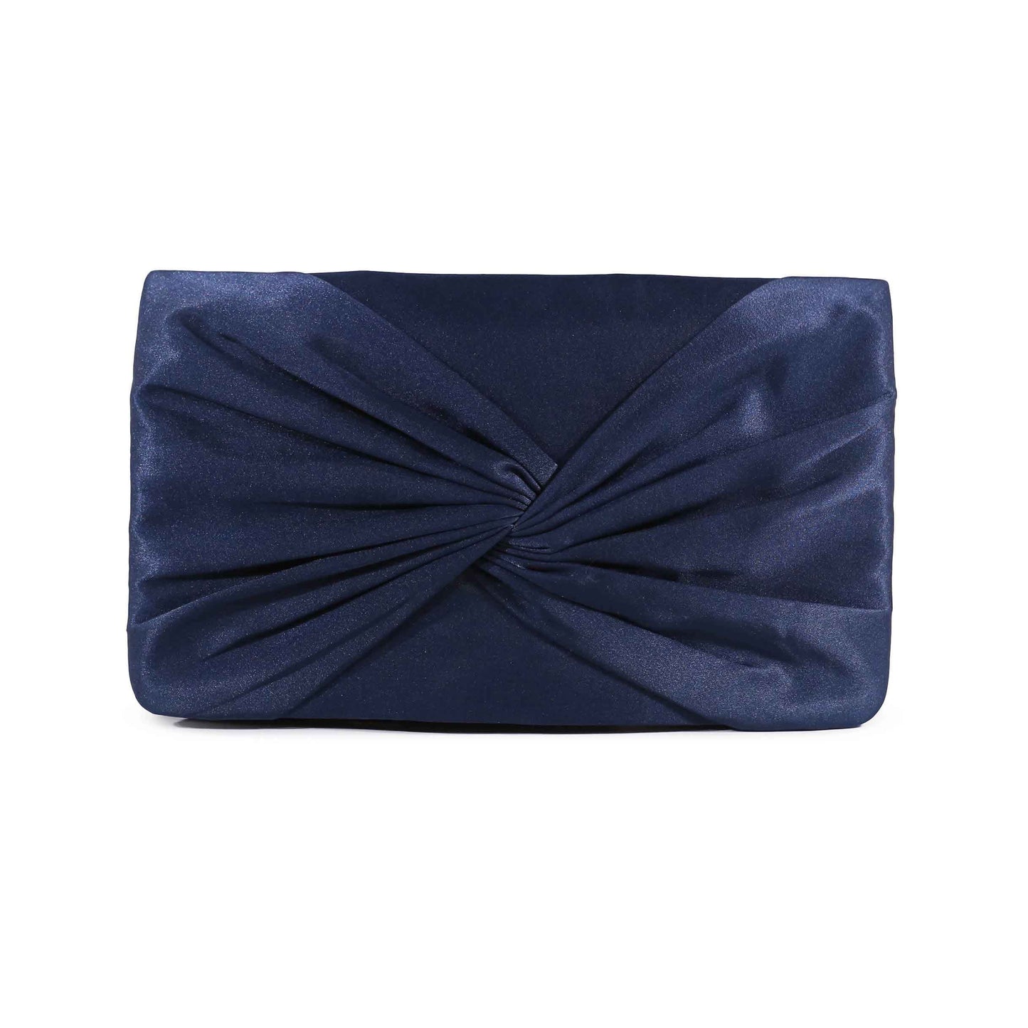 CLASSIC WOMENS BLUE CLUTCH