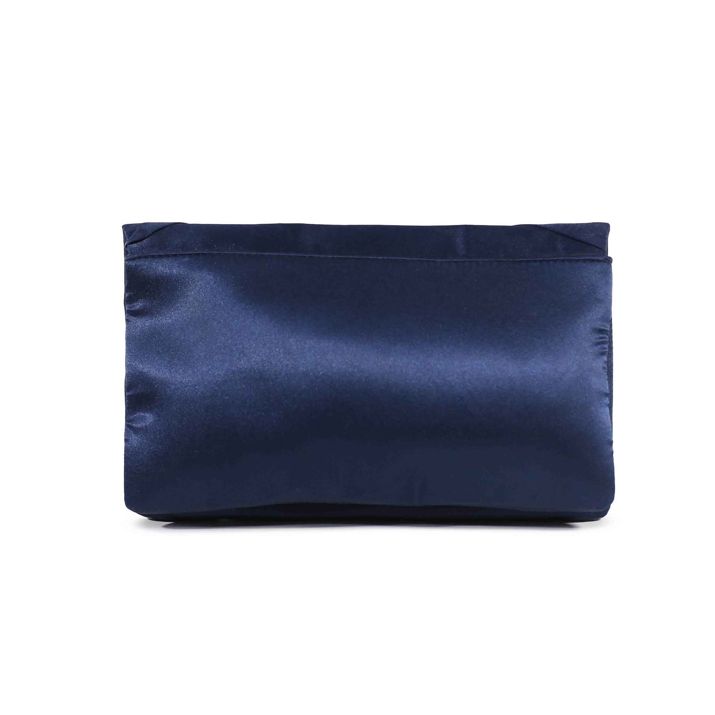 CLASSIC WOMENS BLUE CLUTCH