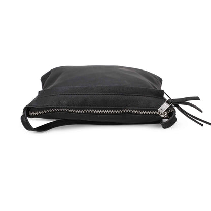 Classic Black Women Shoulder Bag