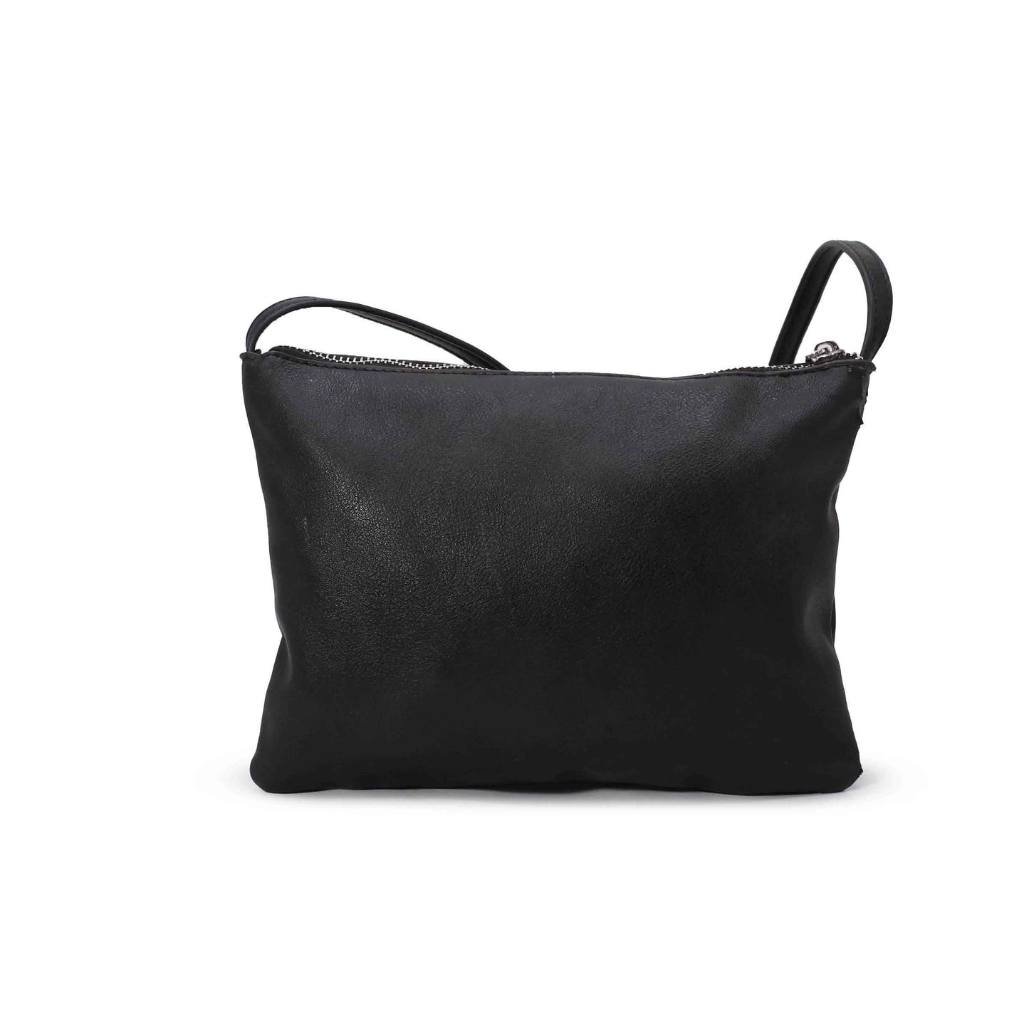 Classic Black Women Shoulder Bag