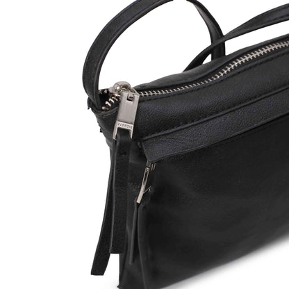 Classic Black Women Shoulder Bag