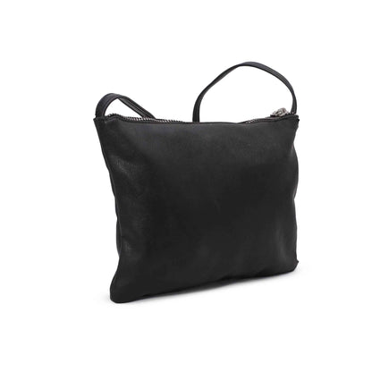 Classic Black Women Shoulder Bag