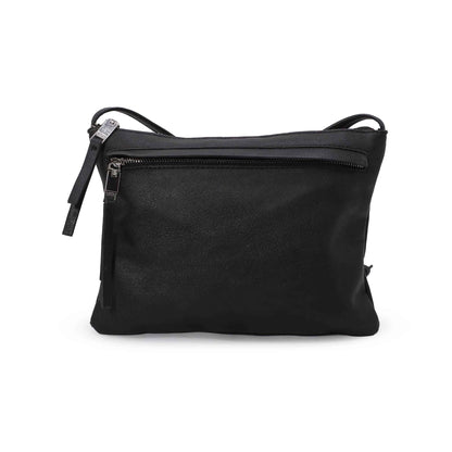 Classic Black Women Shoulder Bag