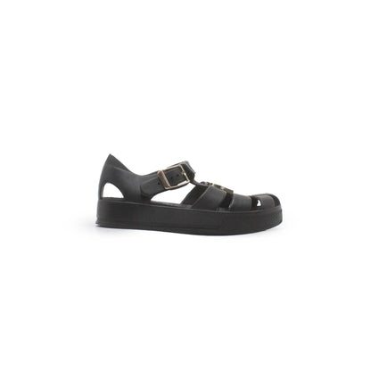 River Island Black Sandal