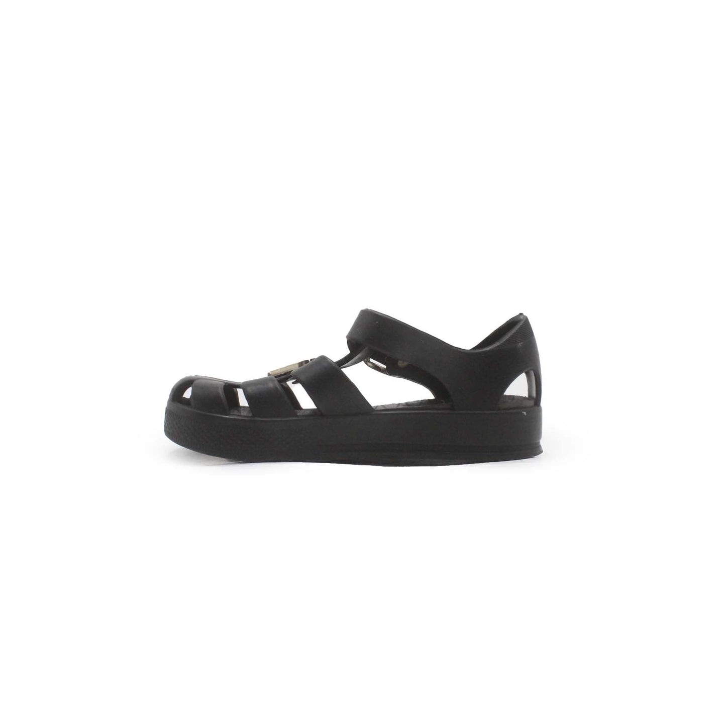 River Island Black Sandal