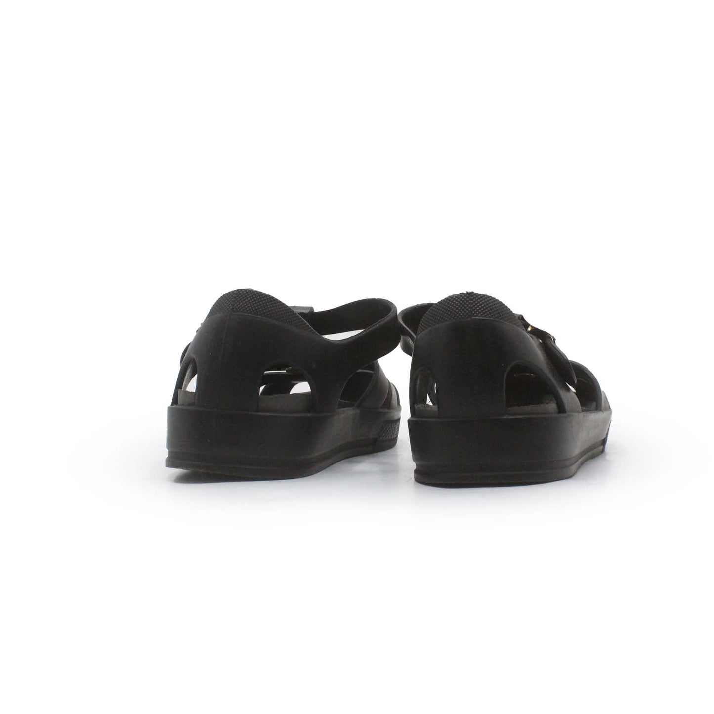 River Island Black Sandal