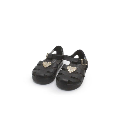 River Island Black Sandal