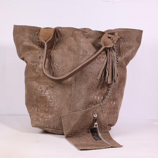 Borse In Pelle Women Brown Bag