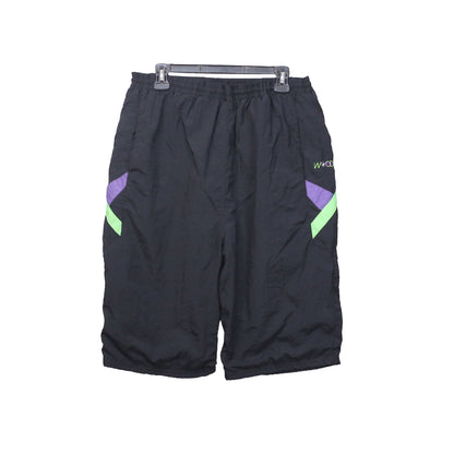 WOOD BLACK SHORT