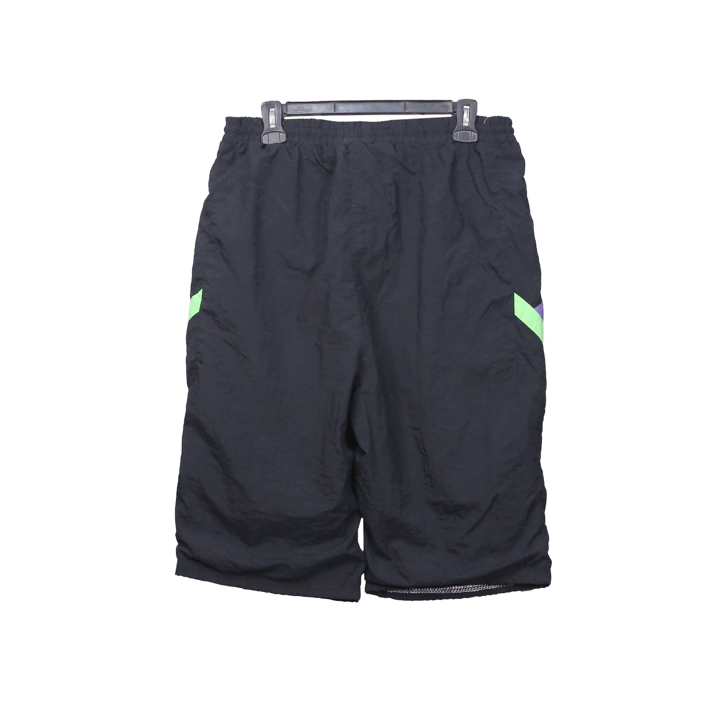 WOOD BLACK SHORT