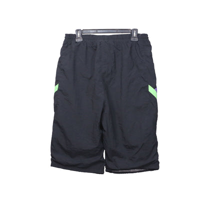 WOOD BLACK SHORT