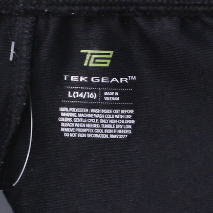 TEK GEAR BLACK SHORT