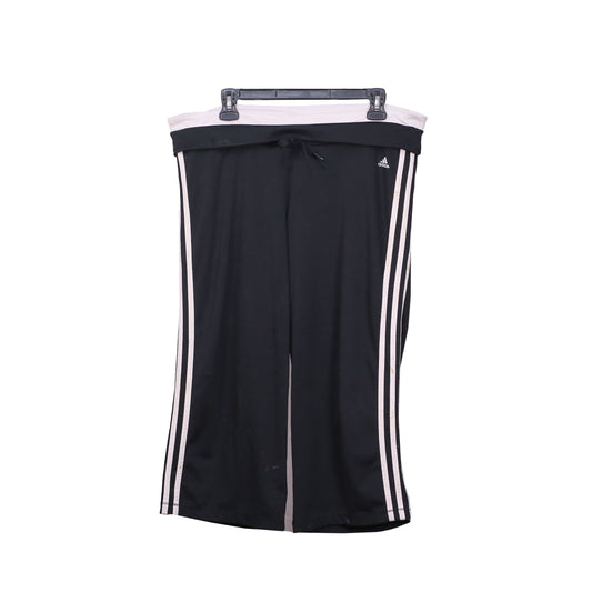 ADIDAS BLACK SHORT