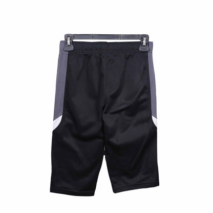 ATHLETIC WORK BLACK SHORT