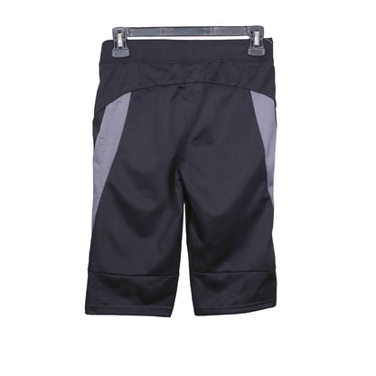 ATHLETIC WORK BLACK SHORT