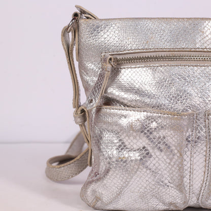 Cole Haan Women Silver Bag