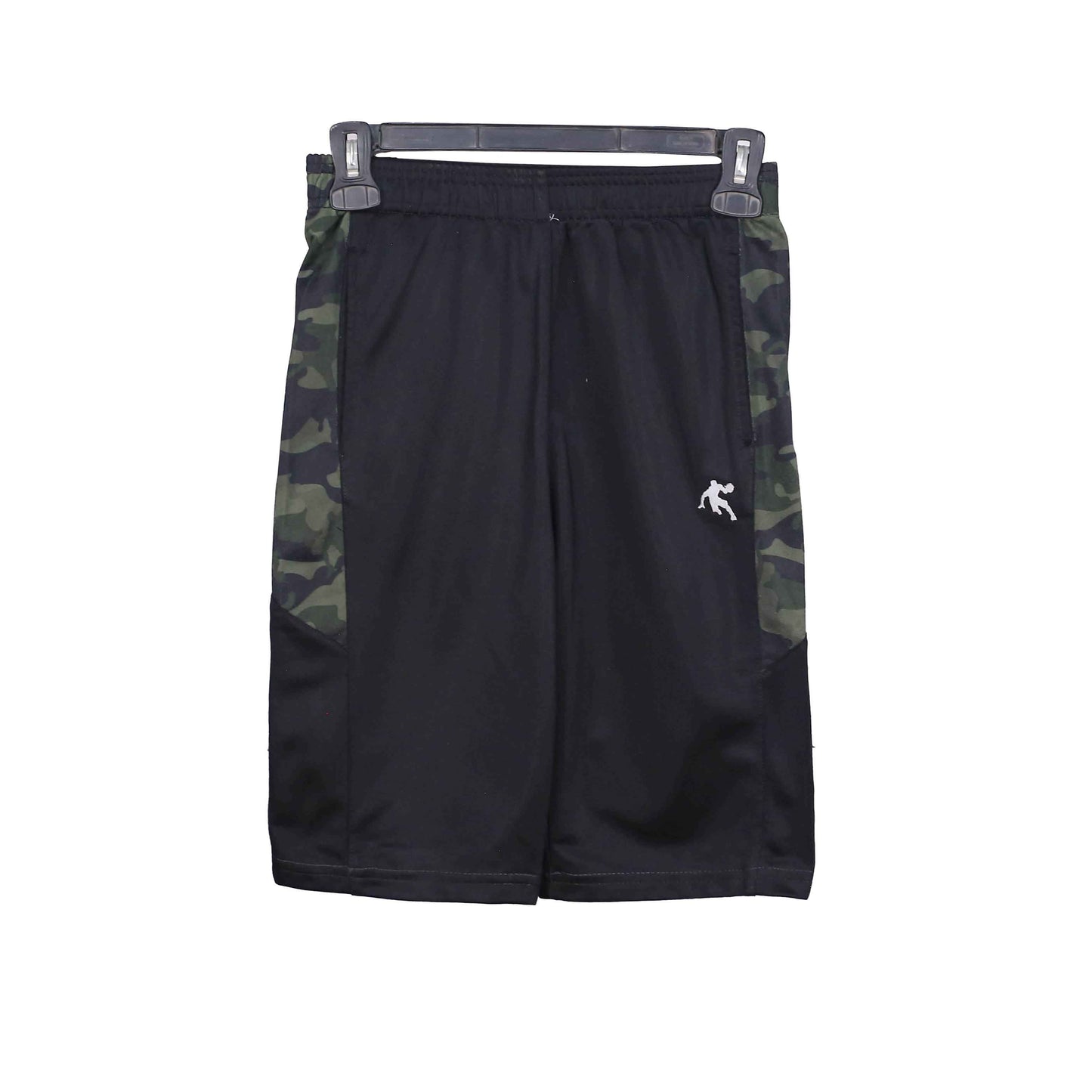 AND1 BLACK SHORT