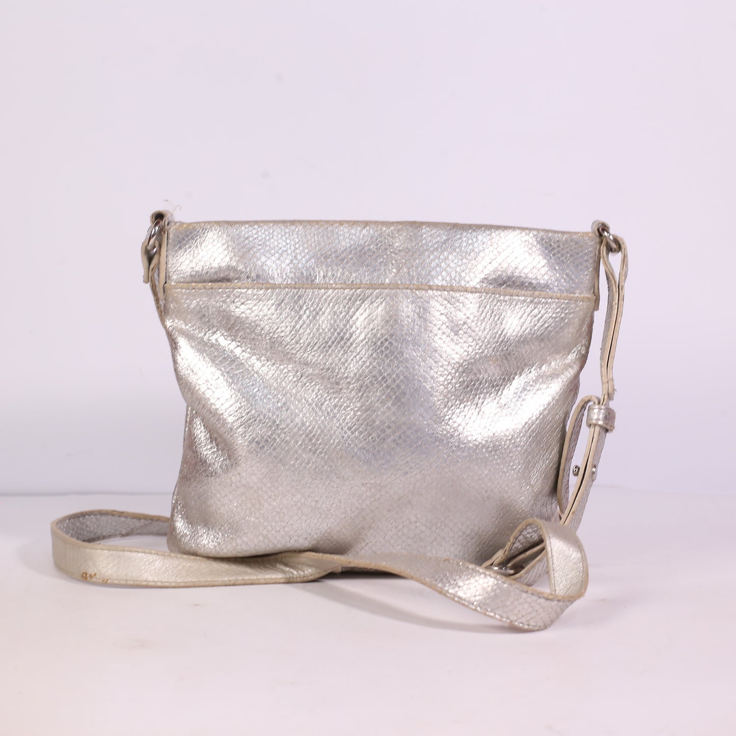 Cole Haan Women Silver Bag