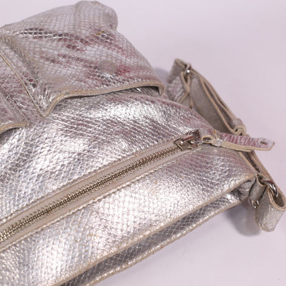 Cole Haan Women Silver Bag