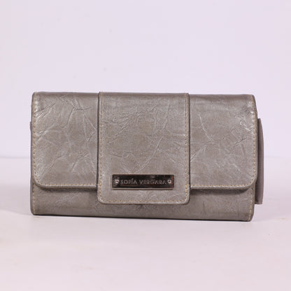 Sofia Vergara Women Gray Bag